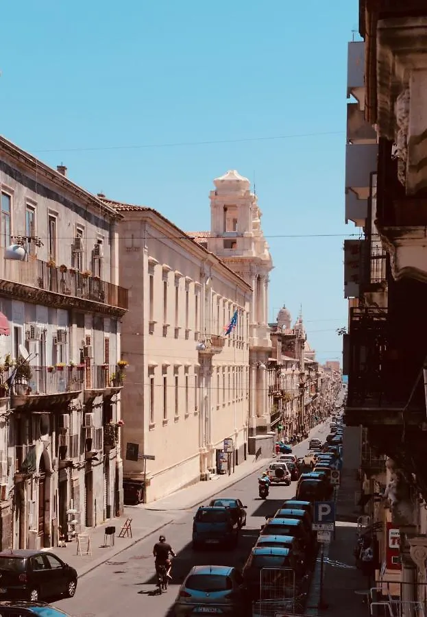 Bed and Breakfast Le Stanze dello Scirocco Catania Italia