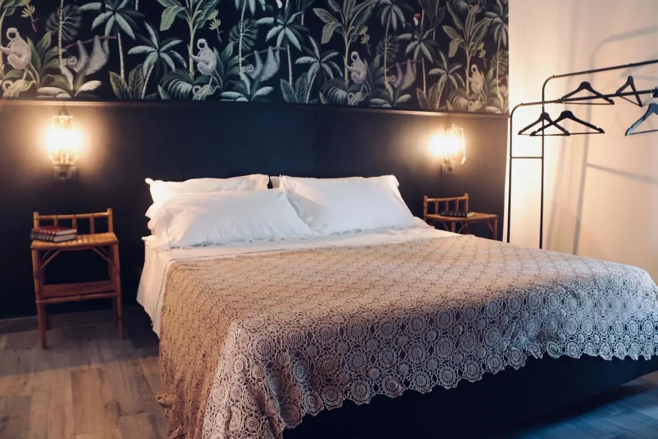 Bed and Breakfast Le Stanze dello Scirocco Catania Bed & Breakfast
