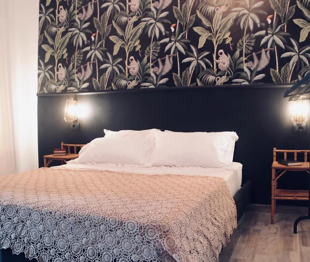 Bed and Breakfast Le Stanze Dello Scirocco Catania