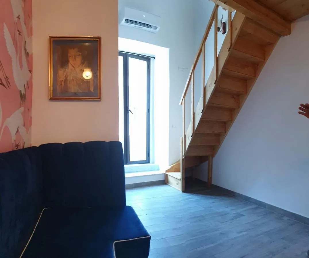Frühstückspension Bed and Breakfast Le Stanze Dello Scirocco Catania